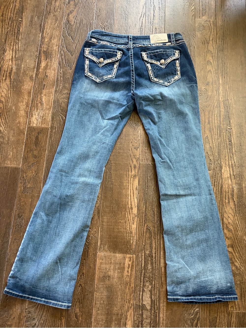 Grace in LA Jeans